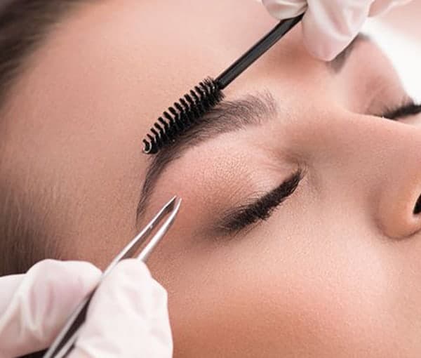 Eyebrow & Eyelash Tinting