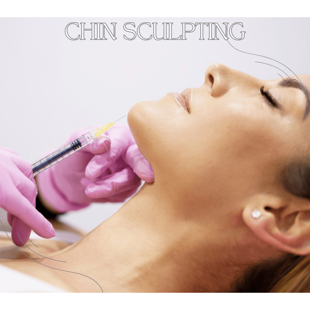 CHIN SCULPTING