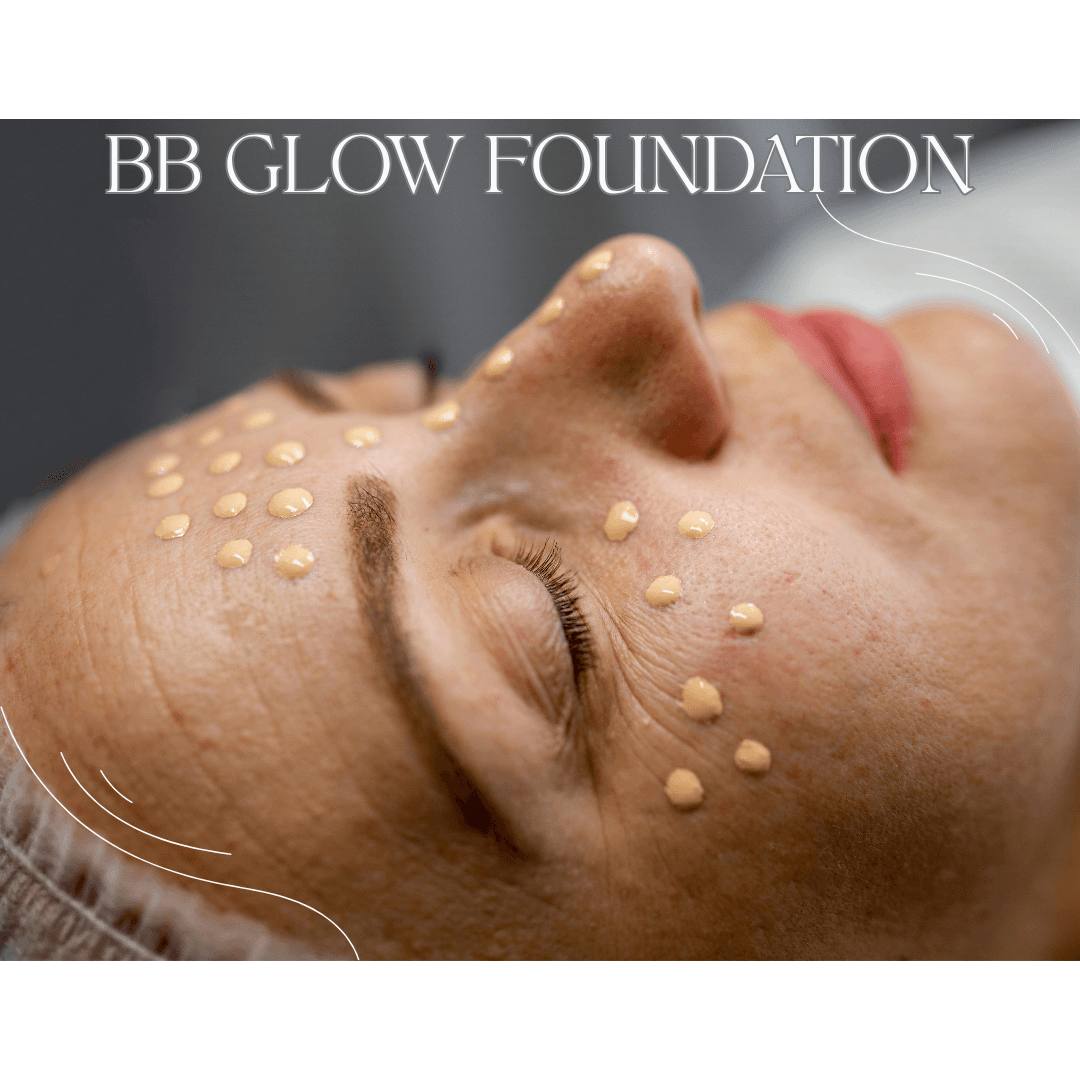 BB GLOW FOUNDATION