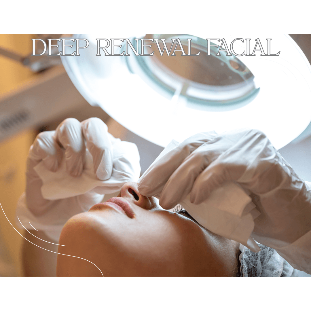 DEEP RENEWAL FACIAL