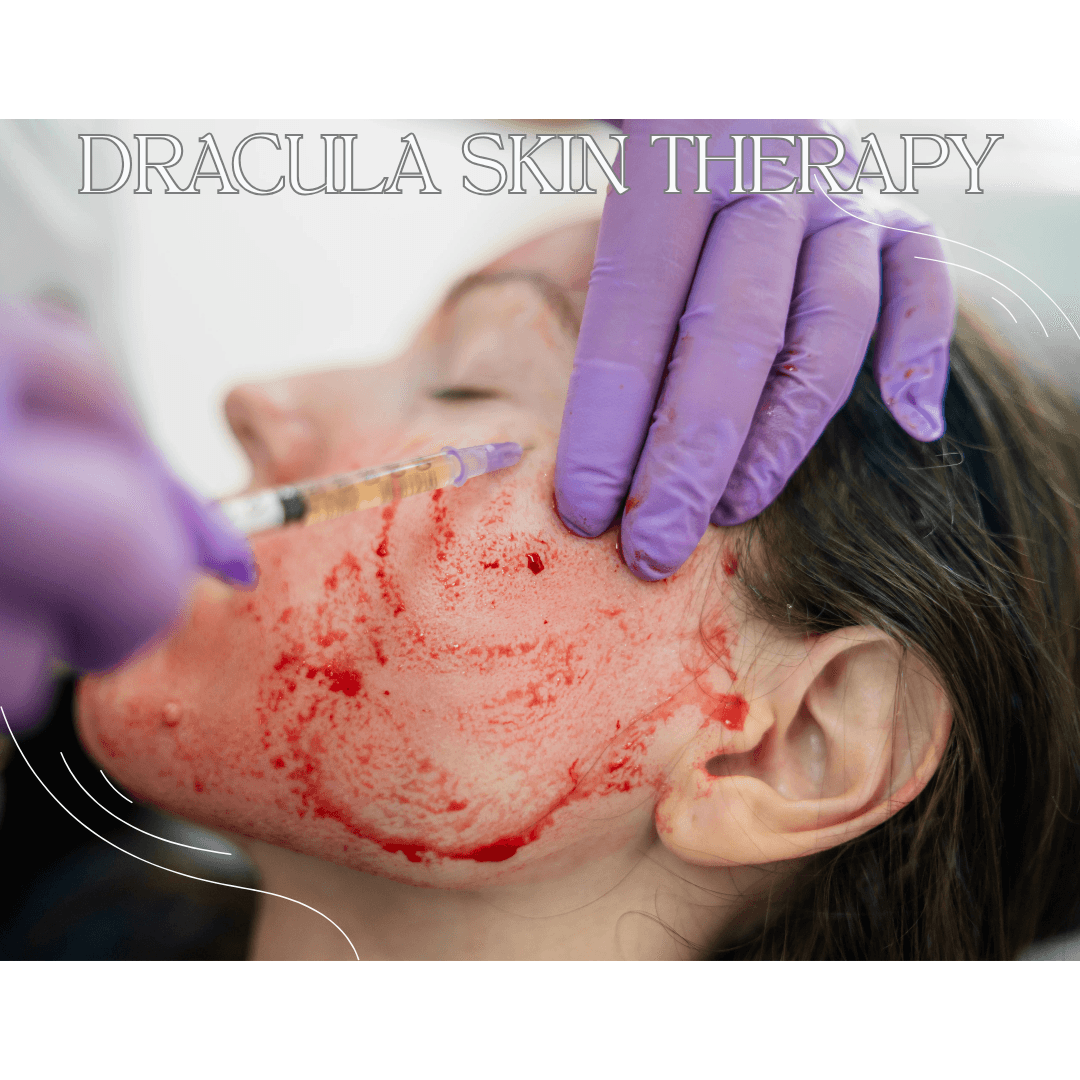 DRACULA SKIN THERAPY