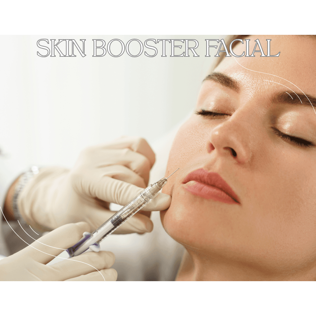 SKIN BOOSTER FACIAL
