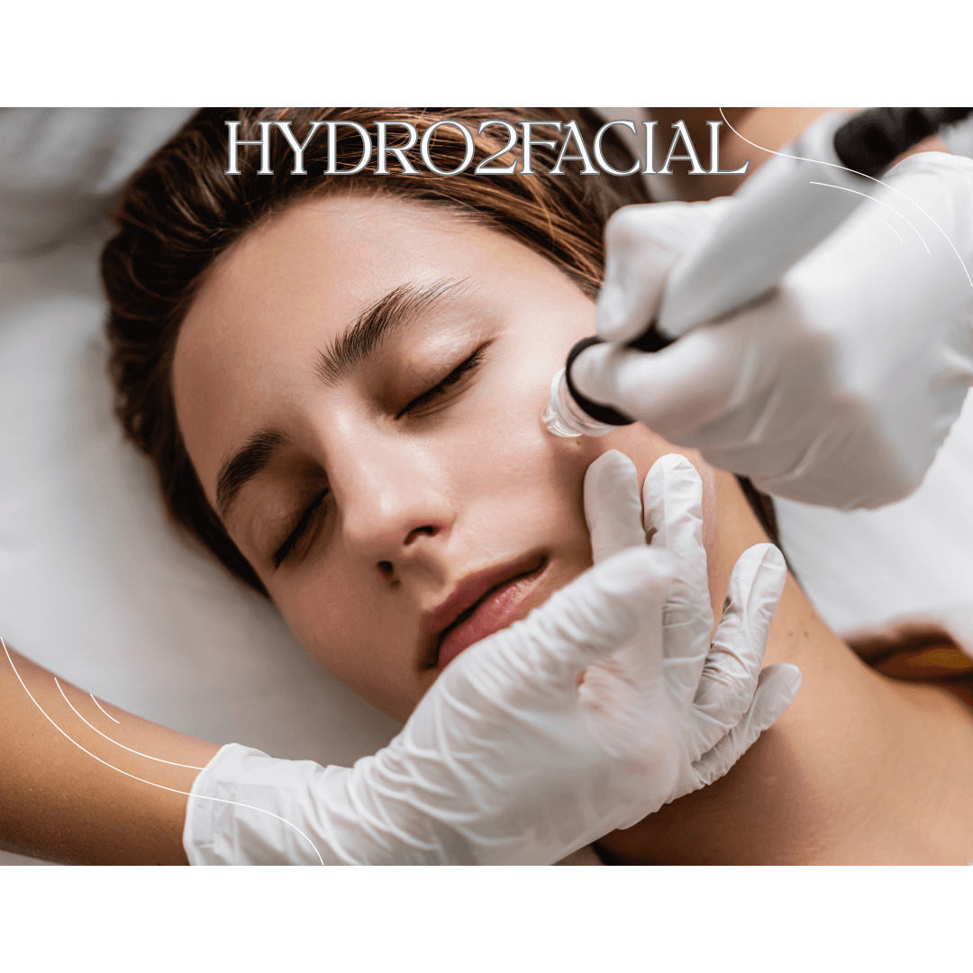 ULTIMATE GLOW HYDRO2FACIAL