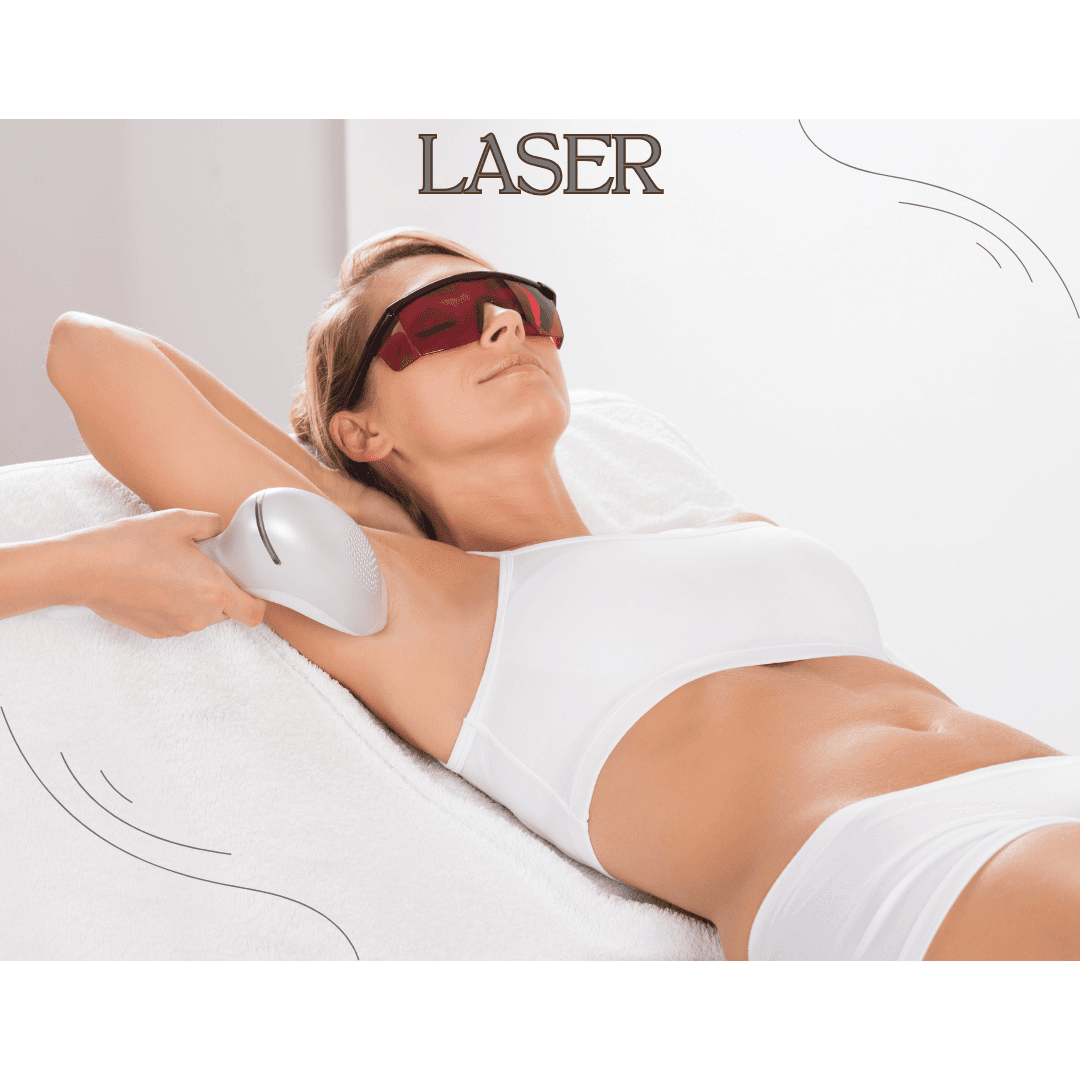 LASER HAIR REMOVAL