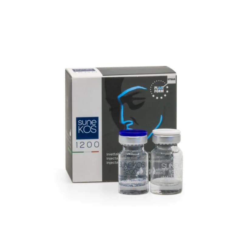 Sunekos is an innovative injectable treatment that restores the skin's natural beauty by boosting collagen and elastin production.