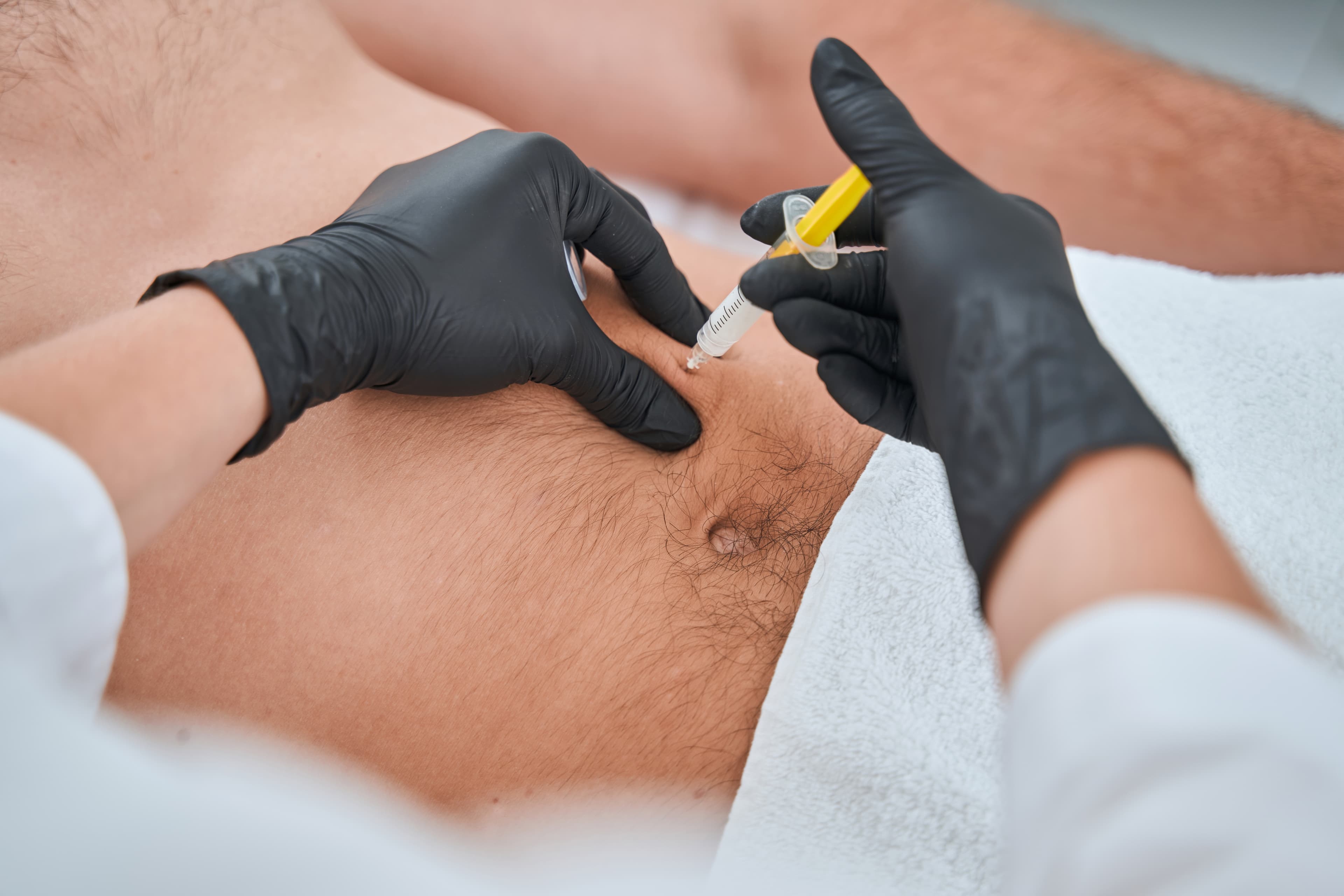 Lemon Bottle Fat Dissolving The fastest and most effective fat-dissolving treatment available, Lemon Bottle delivers noticeable results within 24 hours. Safe and non-invasive, it targets stubborn fat to help sculpt and define areas like the chin, abdomen, arms, and thighs. Book your consultation today at 0330163500.