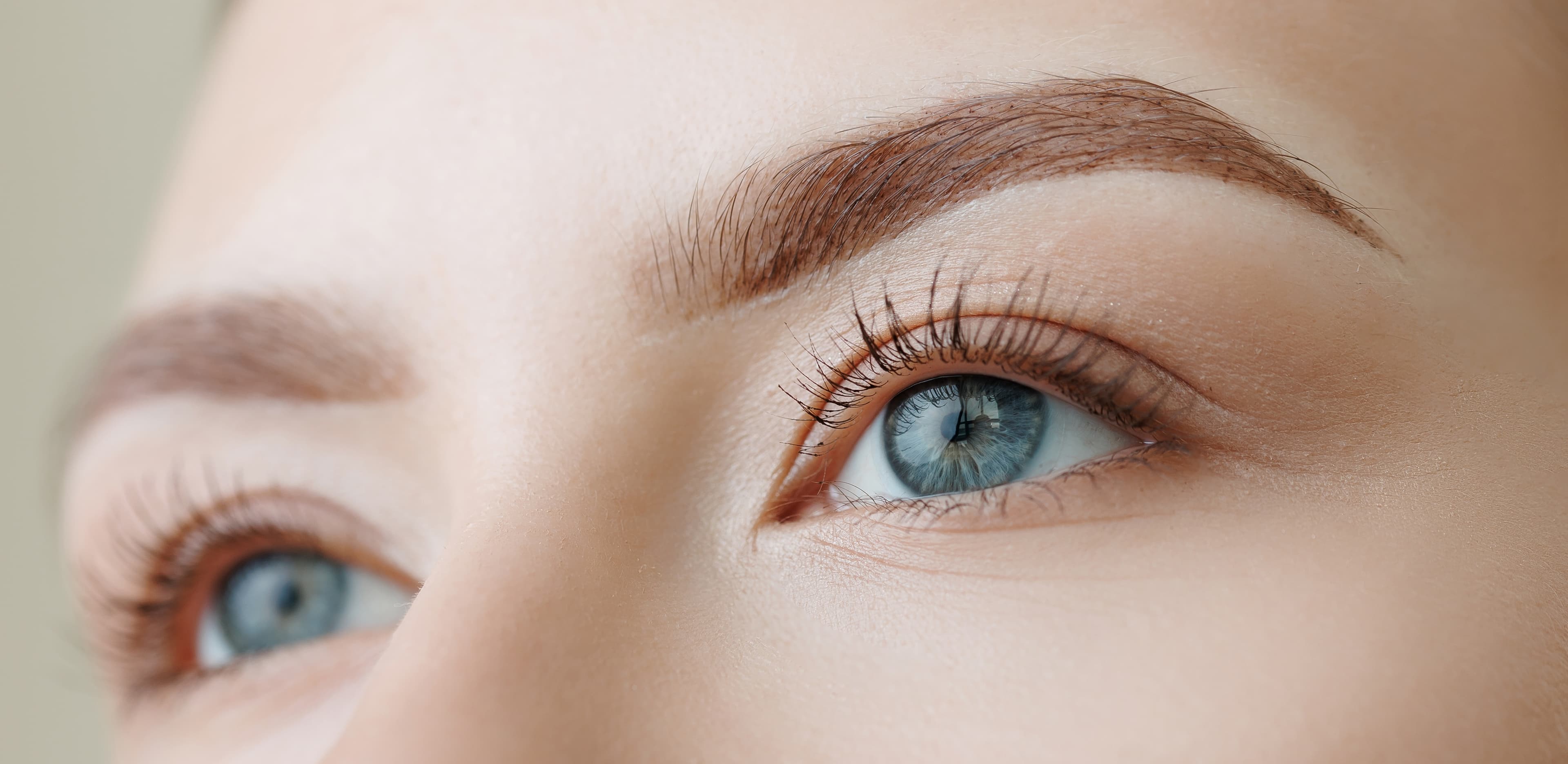 Eyebrow & Eyelash Tinting