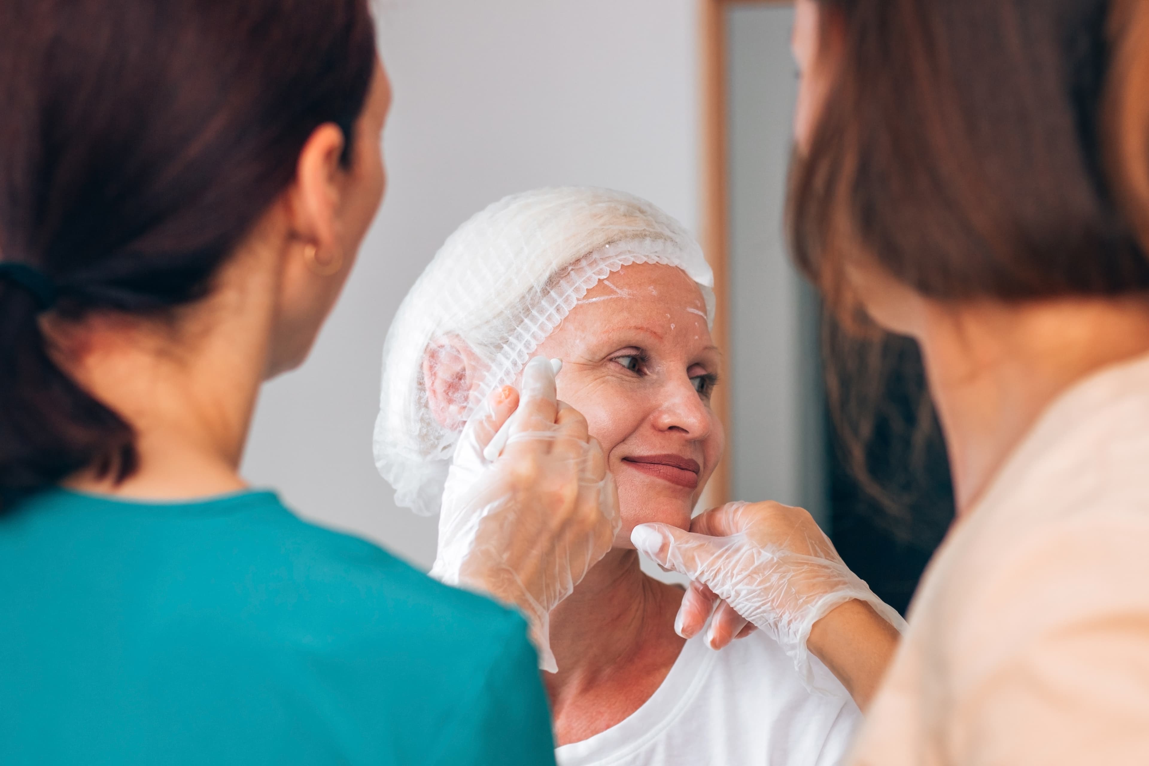 Anti Wrinkle Injections