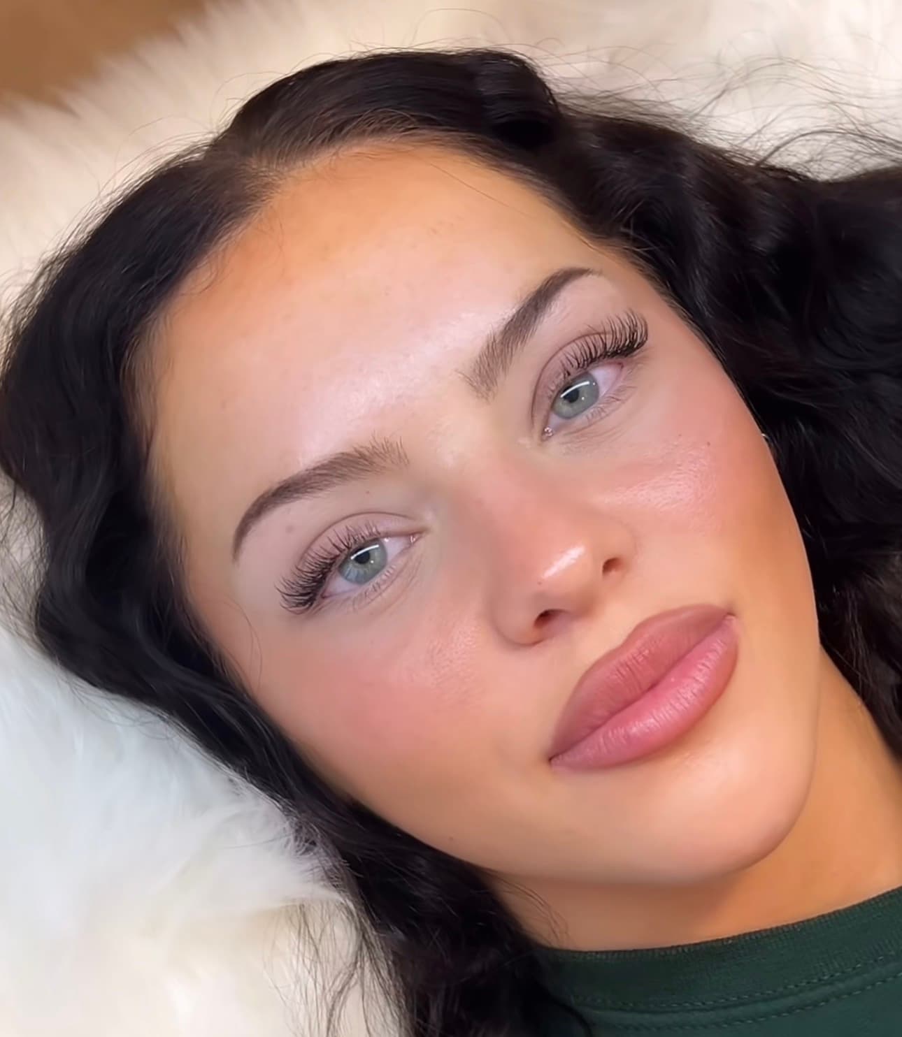 Eyelash Extensions Infills