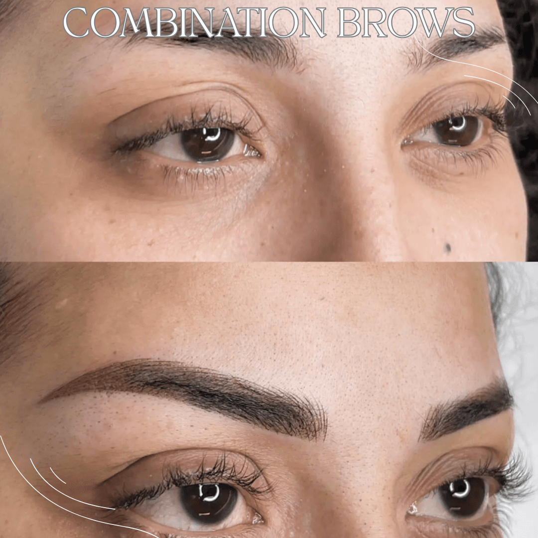 Combination Brows