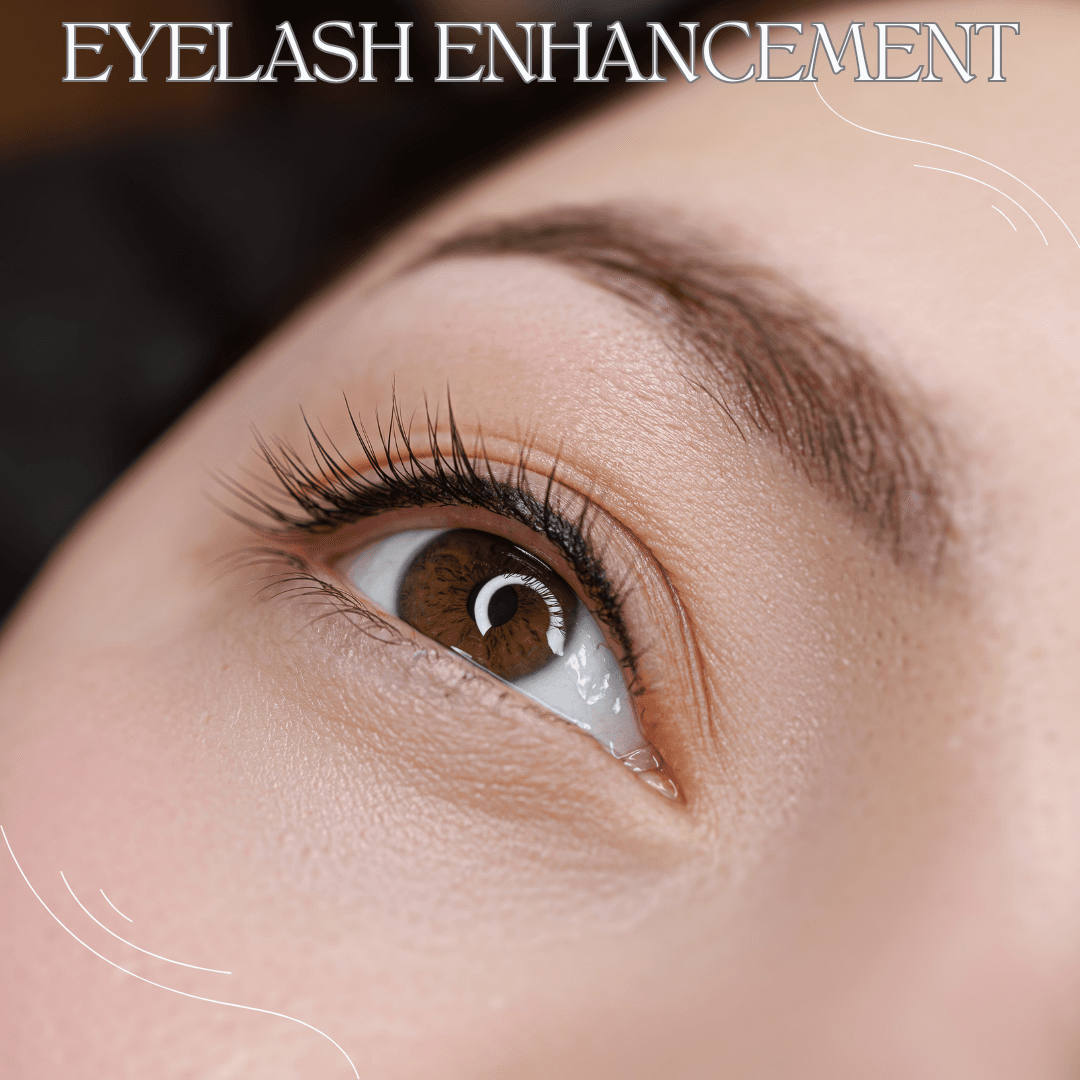 Eyelash Enhancement