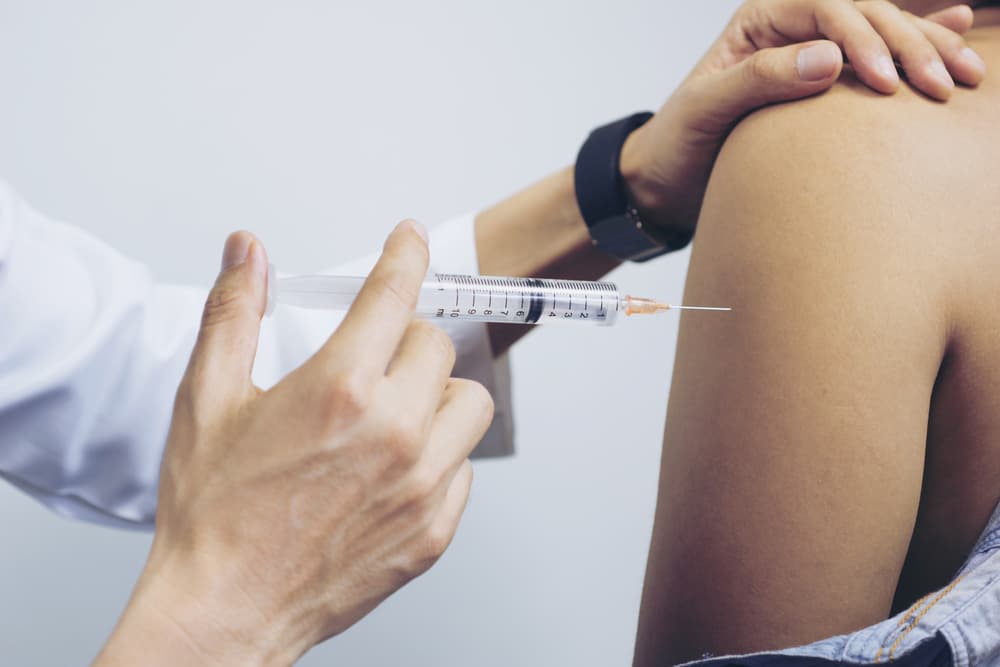 Vitamin B Injections