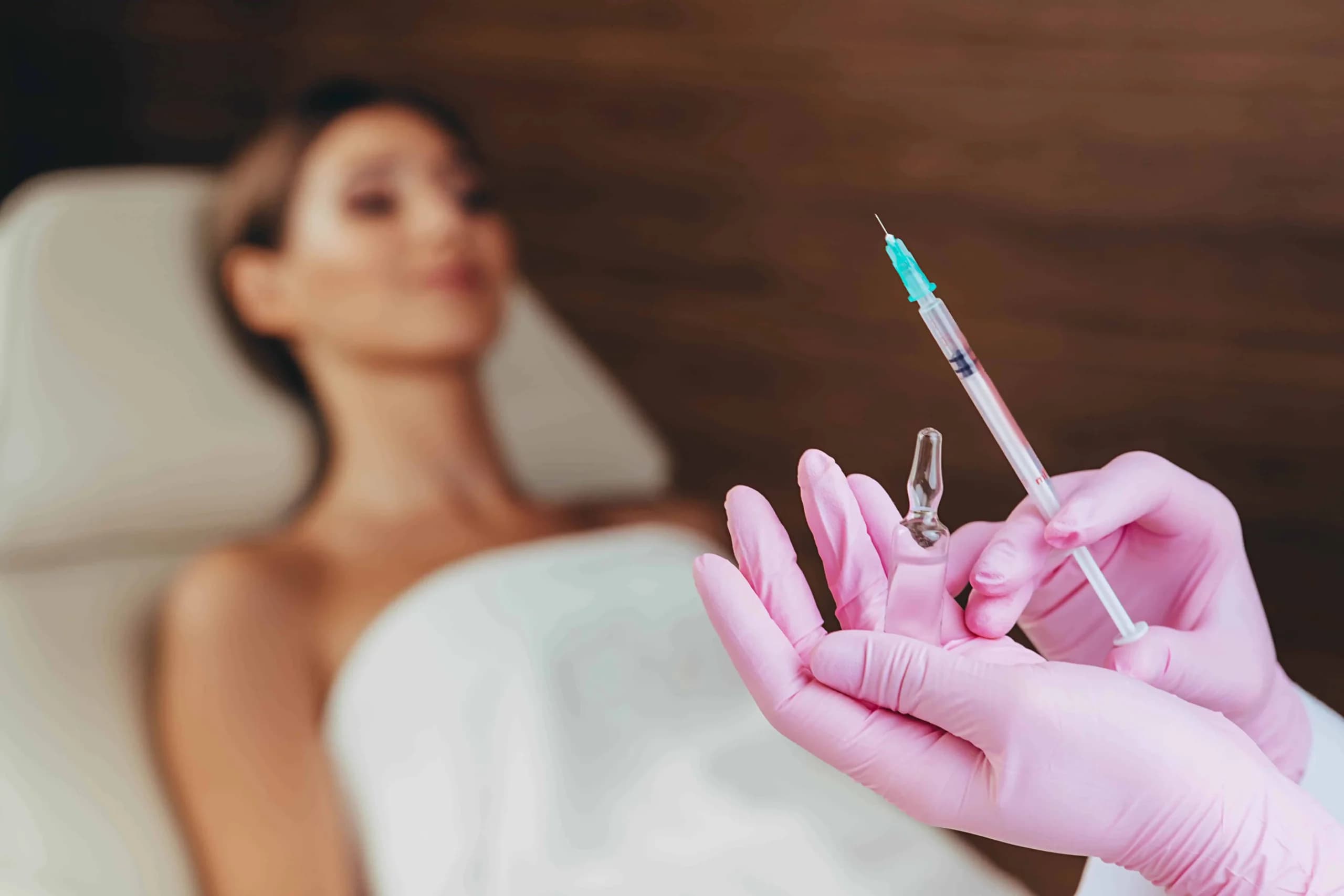 Glutathione Injections